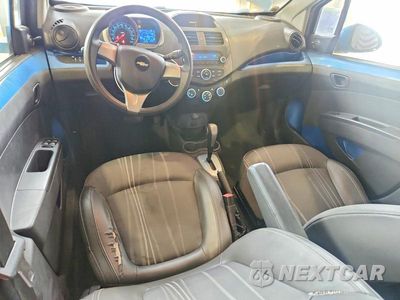 Zdjęcie 8 z 12 samochodu: 2014 CHEVROLET SPARK LS VIN:KL8CB6S91EC477959 - miniatura