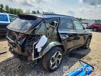 Trzecie zdjęcie samochodu z tyłu: 2024 HYUNDAI TUCSON LIMITED VIN:5NMJECDE2RH406291 - miniatura