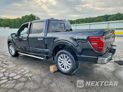 Drugie zdjęcie samochodu z przodu: 2026 FORD F150 LARIAT VIN:1FTFW5L86TKD65718 - miniatura