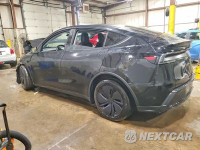 Drugie zdjęcie samochodu z przodu: 2026 TESLA MODEL Y VIN:7SAYGDEE0TF552584 - miniatura