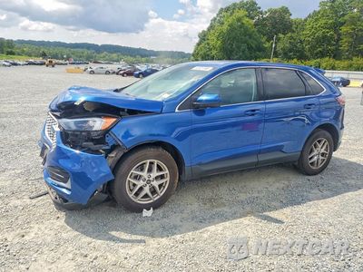 2023 FORD EDGE SEL 2FMPK4J92PBA35527 - główne zdjęcie licytacji z USA - miniatura