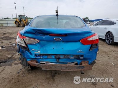Zdjęcie 6 z 12 samochodu: 2014 FORD FOCUS SE VIN:1FADP3F29EL224385 - miniatura