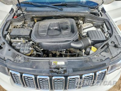 Zdjęcie 12 z 13 samochodu: 2017 JEEP GRAND CHEROKEE LAREDO VIN:1C4RJEAG1HC816495 - miniatura