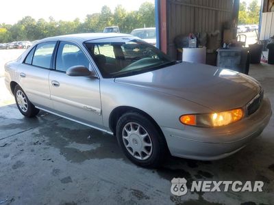 Czwarte zdjęcie samochodu z boku: 2001 BUICK CENTURY CUSTOM VIN:2G4WS52J411238362 - miniatura