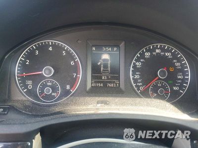 Zdjęcie 9 z 12 samochodu: 2014 VOLKSWAGEN EOS LUX VIN:WVWFW8AH2EV005898 - miniatura