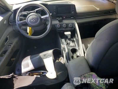 Zdjęcie 8 z 12 samochodu: 2022 HYUNDAI ELANTRA SE VIN:5NPLL4AG7NH072508 - miniatura