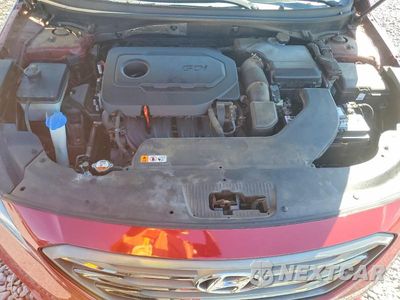 Zdjęcie 11 z 12 samochodu: 2016 HYUNDAI SONATA SPORT VIN:5NPE34AF9GH425222 - miniatura