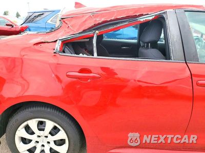 Zdjęcie 10 z 12 samochodu: 2020 TOYOTA COROLLA LE VIN:5YFEPRAE4LP018575 - miniatura