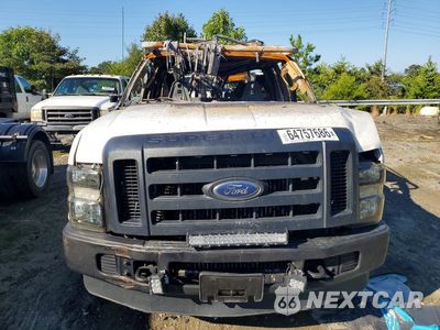 Piąte zdjęcie samochodu w środku: 2009 FORD F250 SUPER DUTY VIN:1FTSX21R49EB28710 - miniatura
