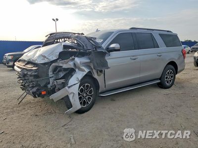 2022 FORD EXPEDITION MAX XLT 1FMJK1HT5NEA42334 - główne zdjęcie licytacji z USA - miniatura