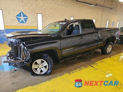 2019 CHEVROLET SILVERADO LD K1500 LT 2GCVKPEC6K1149869 - główne zdjęcie licytacji z USA - miniatura