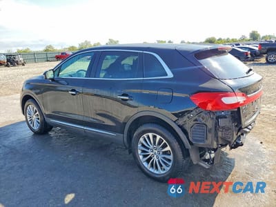 Drugie zdjęcie samochodu z przodu: 2018 LINCOLN MKX SELECT VIN:2LMPJ6KR9JBL45182 - miniatura