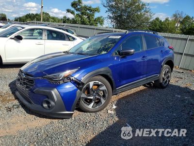 2024 SUBARU CROSSTREK LIMITED 4S4GUHM63R3708511 - główne zdjęcie licytacji z USA - miniatura