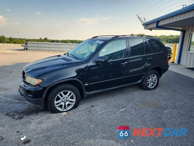 2006 BMW X5 3.0I 5UXFA13526LY33065 - główne zdjęcie licytacji z USA - miniatura