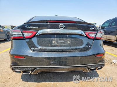 Zdjęcie 6 z 12 samochodu: 2021 NISSAN MAXIMA SV VIN:1N4AA6CV2MC510775 - miniatura