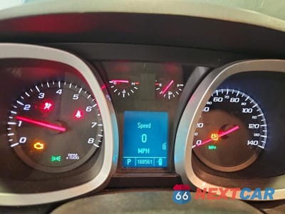 Zdjęcie 9 z 14 samochodu: 2011 CHEVROLET EQUINOX LT VIN:2CNFLNEC9B6422761 - miniatura