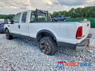 Drugie zdjęcie samochodu z przodu: 2002 FORD F250 SUPER DUTY VIN:1FTNX20F72EC07170 - miniatura