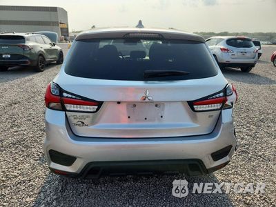 Zdjęcie 6 z 13 samochodu: 2021 MITSUBISHI OUTLANDER SPORT SE VIN:JA4APVAU6MU010281 - miniatura