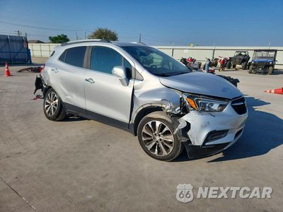 Czwarte zdjęcie samochodu z boku: 2017 BUICK ENCORE PREFERRED VIN:KL4CJASB4HB001175 - miniatura
