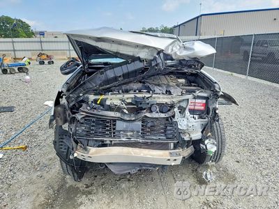 Piąte zdjęcie samochodu w środku: 2021 TOYOTA 4RUNNER TRD OFF-ROAD PREMIUM VIN:JTERU5JR0M5861950 - miniatura