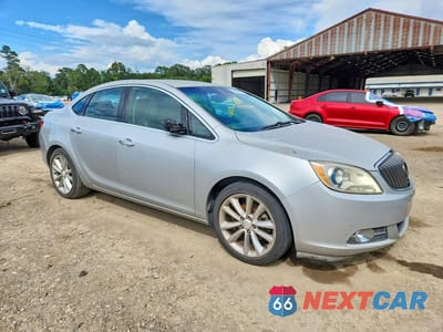 Czwarte zdjęcie samochodu z boku: 2012 BUICK VERANO SPORT TOURING VIN:1G4PS5SK6C4172207 - miniatura