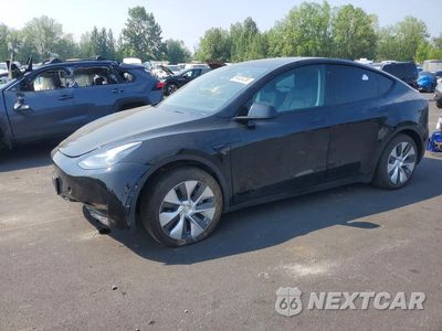 2022 TESLA MODEL Y 7SAYGDEE8NF559897 - główne zdjęcie licytacji z USA - miniatura