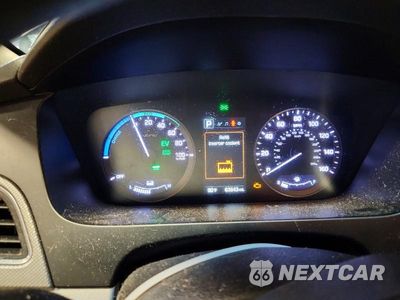 Zdjęcie 9 z 13 samochodu: 2016 HYUNDAI SONATA HYBRID SE VIN:KMHE24L10GA035990 - miniatura