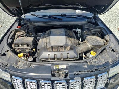 Zdjęcie 12 z 13 samochodu: 2017 JEEP GRAND CHEROKEE SUMMIT VIN:1C4RJFJT8HC670213 - miniatura