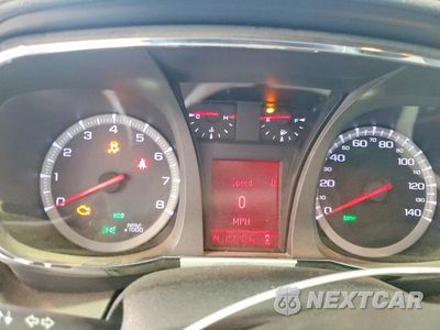 Zdjęcie 9 z 12 samochodu: 2012 GMC TERRAIN SLT VIN:2GKFLXEK7C6220210 - miniatura