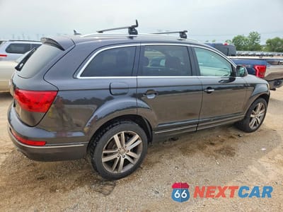 Trzecie zdjęcie samochodu z tyłu: 2012 AUDI Q7 PREMIUM PLUS VIN:WA1LGAFEXCD003092 - miniatura