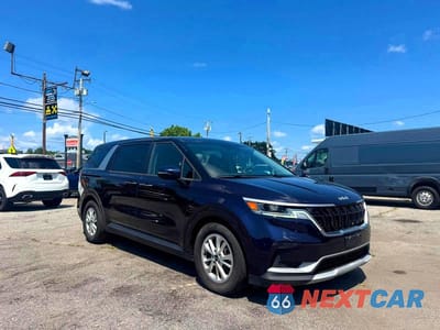 2022 KIA CARNIVAL LX KNDNB4H32N6124491 - główne zdjęcie licytacji z USA - miniatura