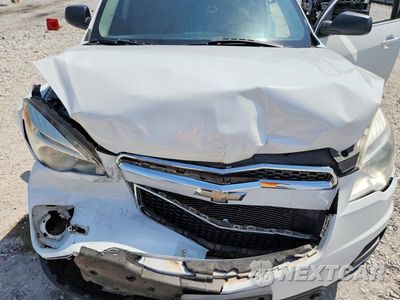 Zdjęcie 12 z 13 samochodu: 2015 CHEVROLET EQUINOX LS VIN:1GNALAEKXFZ108102 - miniatura