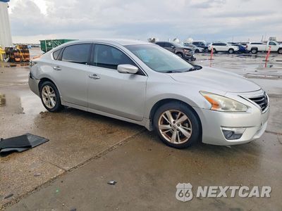 Czwarte zdjęcie samochodu z boku: 2015 NISSAN ALTIMA 2.5 SV VIN:1N4AL3AP4FC266059 - miniatura