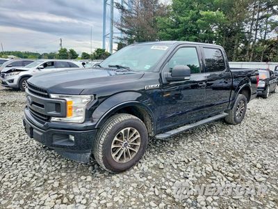 2019 FORD F150 SUPERCREW 1FTEW1E54KFC74056 - główne zdjęcie licytacji z USA - miniatura