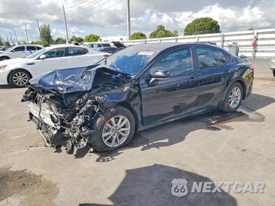 2025 TOYOTA CAMRY LE 4T1DAACK7SU508555 - główne zdjęcie licytacji z USA - miniatura