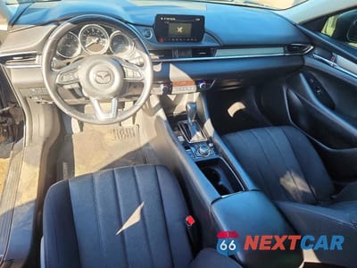 Zdjęcie 8 z 12 samochodu: 2018 MAZDA 6 SPORT VIN:JM1GL1UM2J1317167 - miniatura