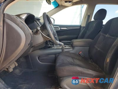 Zdjęcie 7 z 14 samochodu: 2016 NISSAN PATHFINDER S VIN:5N1AR2MM1GC604177 - miniatura