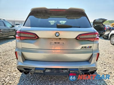 Zdjęcie 6 z 14 samochodu: 2021 BMW X5 M VIN:5YMJU0C08M9G38996 - miniatura