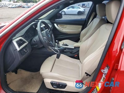 Zdjęcie 7 z 12 samochodu: 2015 BMW 320I VIN:WBA3C3G51FNS73271 - miniatura