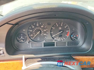 Zdjęcie 9 z 12 samochodu: 2001 BMW 525 I VIN:WBADT334X1GF41235 - miniatura