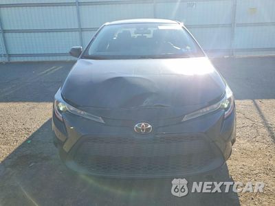 Piąte zdjęcie samochodu w środku: 2020 TOYOTA COROLLA LE VIN:JTDEPRAE9LJ104372 - miniatura