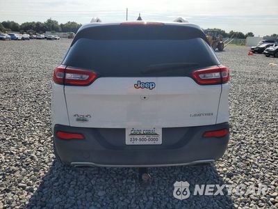 Zdjęcie 6 z 12 samochodu: 2016 JEEP CHEROKEE LIMITED VIN:1C4PJMDS7GW318655 - miniatura