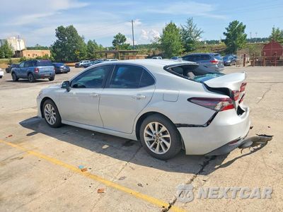 Drugie zdjęcie samochodu z przodu: 2023 TOYOTA CAMRY LE VIN:4T1C11AK2PU174912 - miniatura