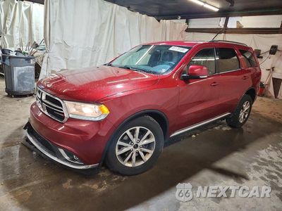 2014 DODGE DURANGO LIMITED 1C4RDJDG8EC976624 - główne zdjęcie licytacji z USA - miniatura