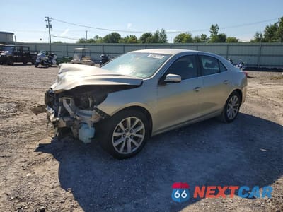 2014 CHEVROLET MALIBU 2LT 1G11E5SL9EF200771 - główne zdjęcie licytacji z USA - miniatura