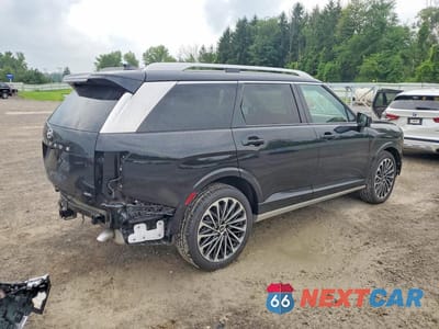 Trzecie zdjęcie samochodu z tyłu: 2026 HYUNDAI PALISADE CALLIGRAPHY VIN:KM8RMESA2TU065357 - miniatura
