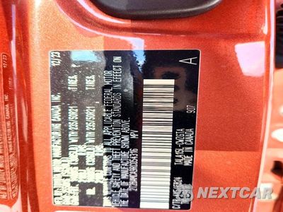 Zdjęcie 13 z 13 samochodu: 2024 LEXUS RX 350 F SPORT HANDLING VIN:2T2BAMCA9RC054316 - miniatura