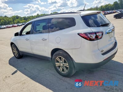 Drugie zdjęcie samochodu z przodu: 2016 CHEVROLET TRAVERSE LT VIN:1GNKVGKD6GJ234514 - miniatura