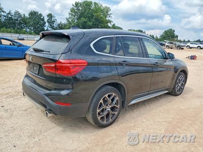 Trzecie zdjęcie samochodu z tyłu: 2021 BMW X1 SDRIVE28I VIN:WBXJG7C01M5T37759 - miniatura