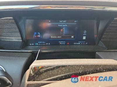 Zdjęcie 9 z 12 samochodu: 2024 LINCOLN NAVIGATOR L BLACK LABEL VIN:5LMJJ3TGXREL21886 - miniatura